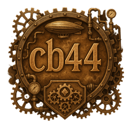 cb44 ফুটার ব্র্যান্ড চিহ্ন